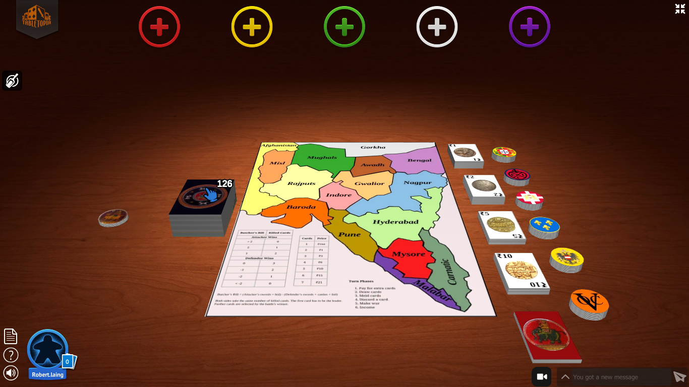 Components screenshop